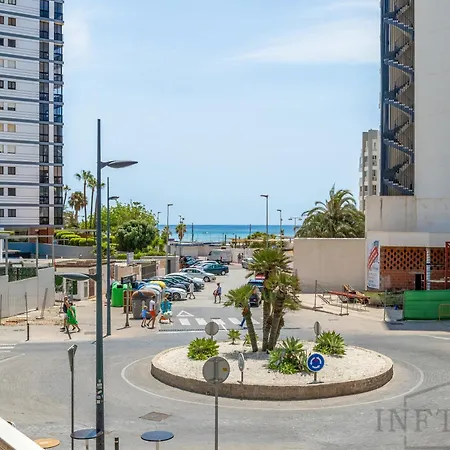 Appartement Inftour Paola 1 Calp