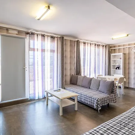 Inftour Paola 1 Appartement Calp