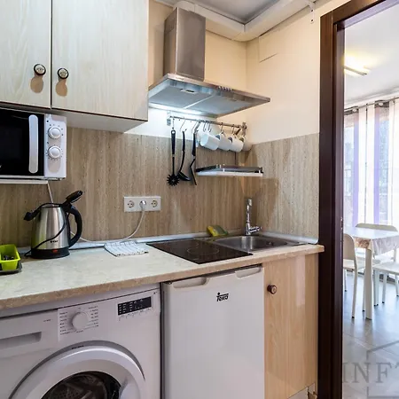 Appartement Inftour Paola 1 Calp